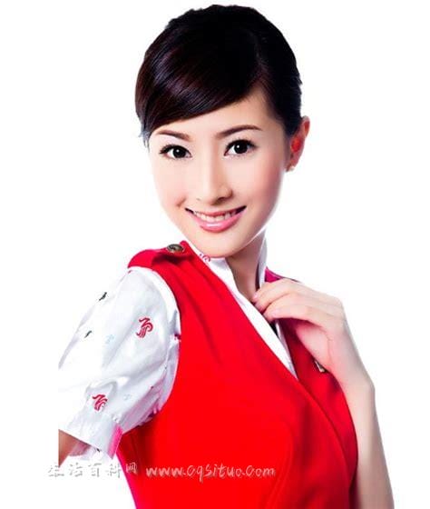 中国十大最美空姐排行榜,快去飞机