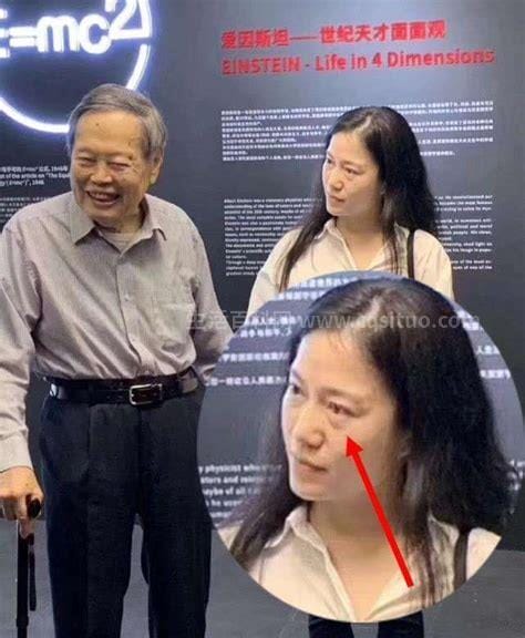 翁帆产下一子四岁照片曝光为谣言，杨振宇回应:＂不会要孩子＂