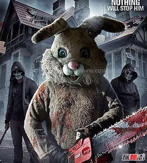 美国兔人杀人是真的吗 长着兔头人