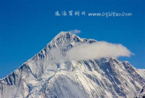 贡嘎雪山在哪里