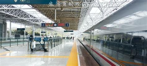 广州到岳阳的高铁中途有几个站