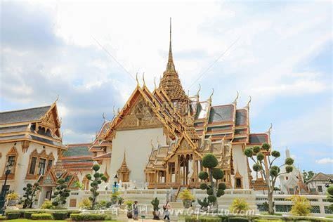 泰国曼谷大皇宫重新开放,曼谷大皇