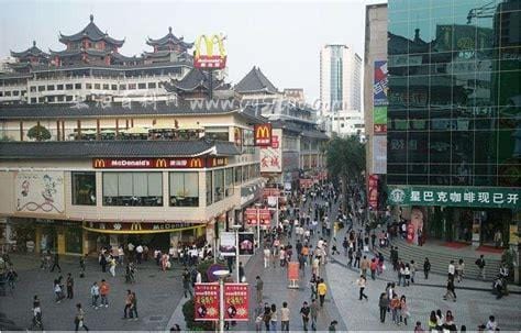 深圳步行街哪里最繁华