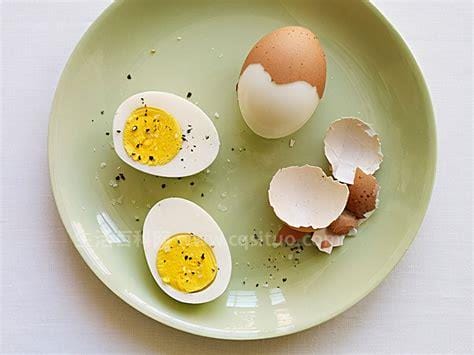 水煮蛋减肥法，健康营养一周瘦10斤减肥人士必备(附一周食谱)