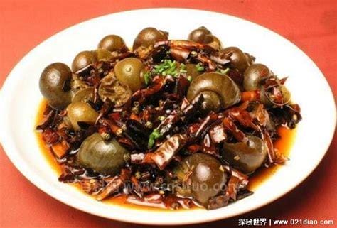 福寿螺到底能不能吃，可以吃但不好吃而且超多寄生虫