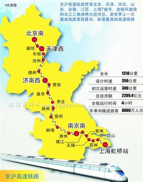 从广州坐高铁到北京要几个小时？