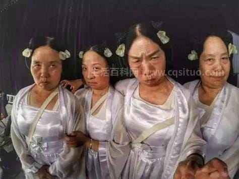 中国四大丑女(中国历史上的四大丑