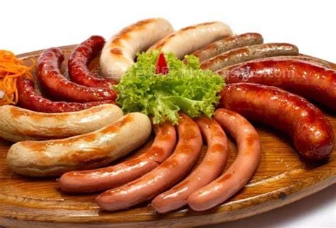 德国香肠的种类：德国香肠品牌推荐，用工匠精神把香肠做到极致