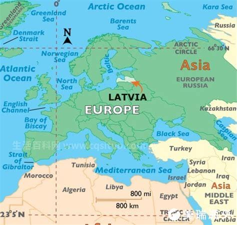 拉脱维亚是哪个国家？拉脱维亚简介概