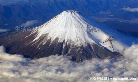 富士山是活火山吗？富士山是一座活火