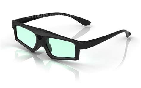 3D眼镜有多少种类型 3D眼镜有哪些类型