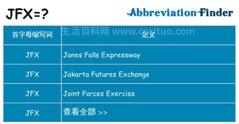 jfx（关于jfx的介绍）