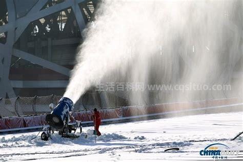 人工降雪是怎么做的