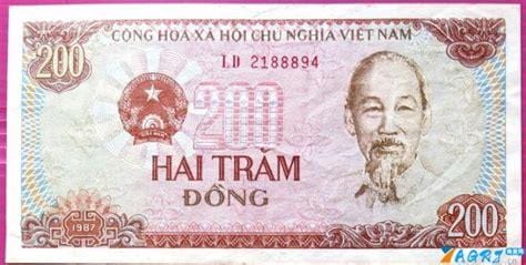 越南币10000兑人民币多少（差不多是3块钱人民币）