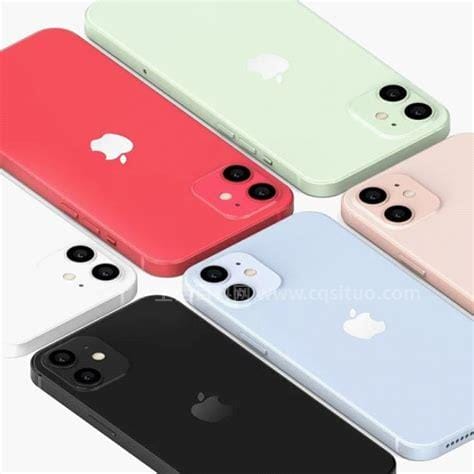 iPhone12颜色有哪些