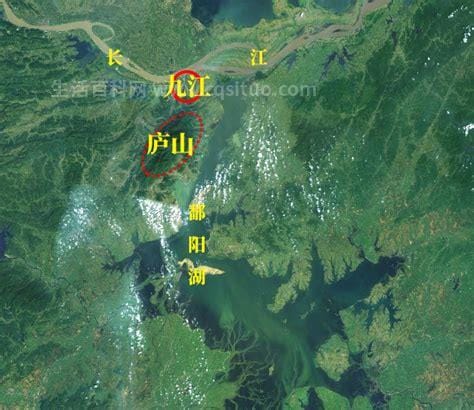 庐山在哪个省 庐山在哪里