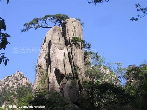 黄山奇石有哪些(黄山奇石排名)