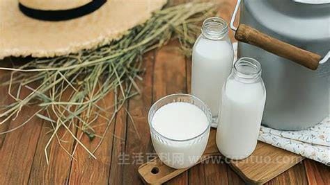 牛奶为什么被称为液体面包，营养丰富