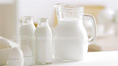 全脂牛奶有什么特点，脂肪含量高／丰富