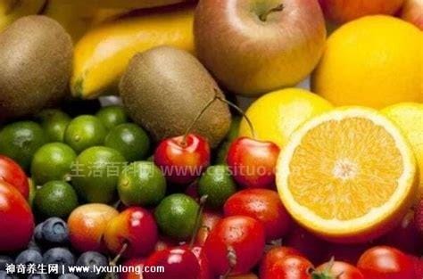 养肝水果第一名排行榜，苹果／柠檬／葡萄