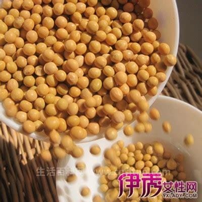 中医关于黄豆煮水的功效，美容／补充营养／滋补养生