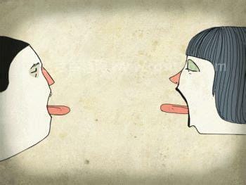 接吻伸舌头代表啥意思，背后的科学原理／情感的表达／文化的差异