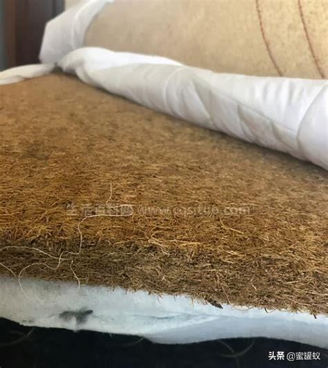 怎么判断椰棕床垫有没有甲醛？