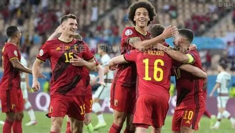 2022年世界杯比利时国家队阵容表，比利时阵容／比利时国家队实力