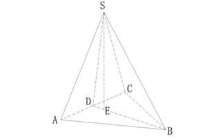 三棱锥展开图9种画法 三棱锥展开图
