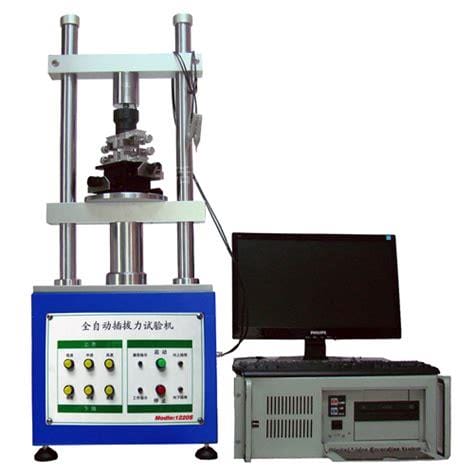 性自动插拔试验机是干什么的