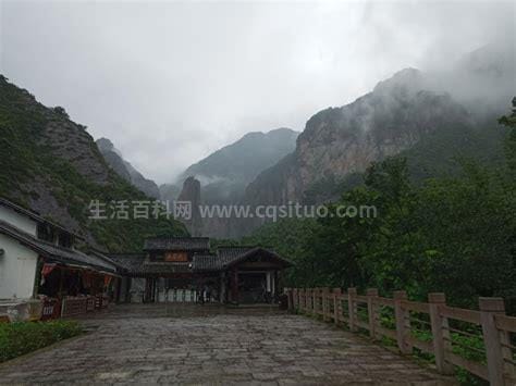 大龙湫景区简介 雁荡山大龙湫景区介绍