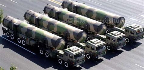 洲际导弹射程一般在多少公里以上 8