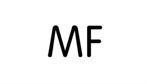 mf是什么意思，三种意思(金融硕士可