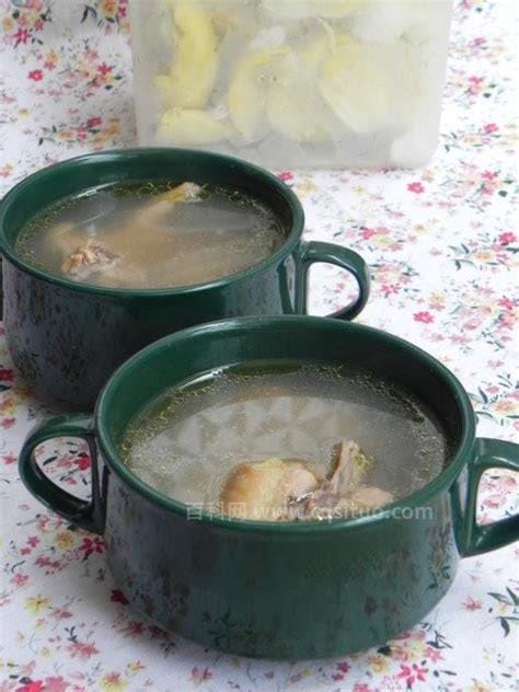 榴莲壳煲鸡汤有什么功效和作用，4大作用(可以缓解失眠)
