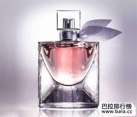 十大顶级奢侈品牌香水排行，法国娇兰的香水要64.5万元