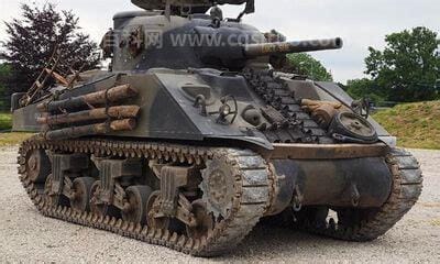 坦克是哪个国家发明的 英国一战发