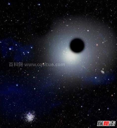 宇宙十大黑洞排名，最大质量的黑洞在