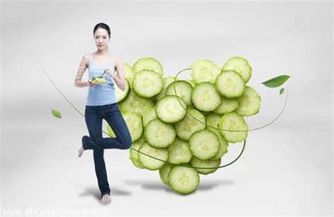 吃黄瓜7个要命禁忌，不能空腹吃/和花生同时吃(腹泻)