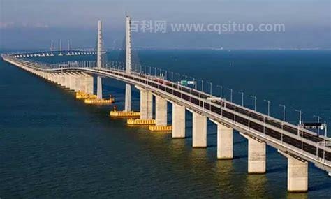 中国十大最长大桥排名，武汉长江大桥位居第十(具体详情)