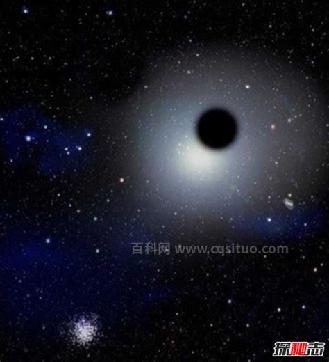 宇宙十大黑洞排名 质量最小的黑洞