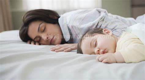 每次和儿子一起睡觉就睡不着咋回事，习惯使然(4个原因)