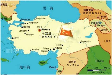 土耳其是发达国家吗? 不是（只能算中