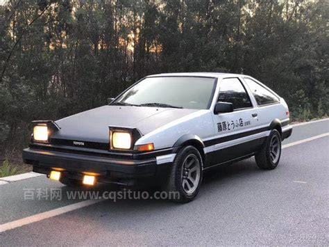 ae86是什么车多少钱，是日本丰田汽车