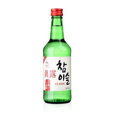 真露酒属于什么酒 韩国最热门的烧