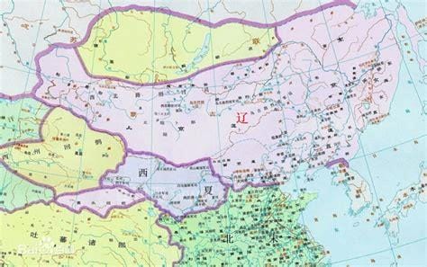 大辽是现在的哪个地方，在内蒙古/东北/河北等大部分地区