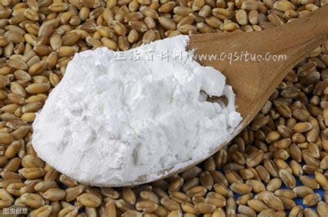 澄面是什么面粉,是无筋面粉又称小麦淀粉