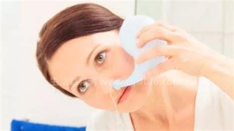 生理盐水是啥怎么洗鼻子，浓度为0.9%