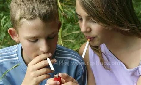 十五岁开始抽烟能活多久，建议少抽烟优质
