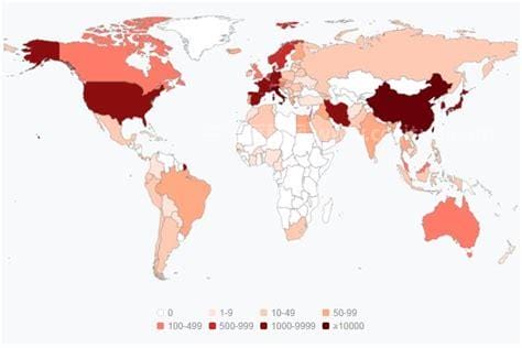 全球最严重的三大疫情，分别是黑死病