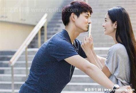 为什么男生接吻时喜欢包住女生嘴唇，希望能得到女生的回应（4个原因）优质